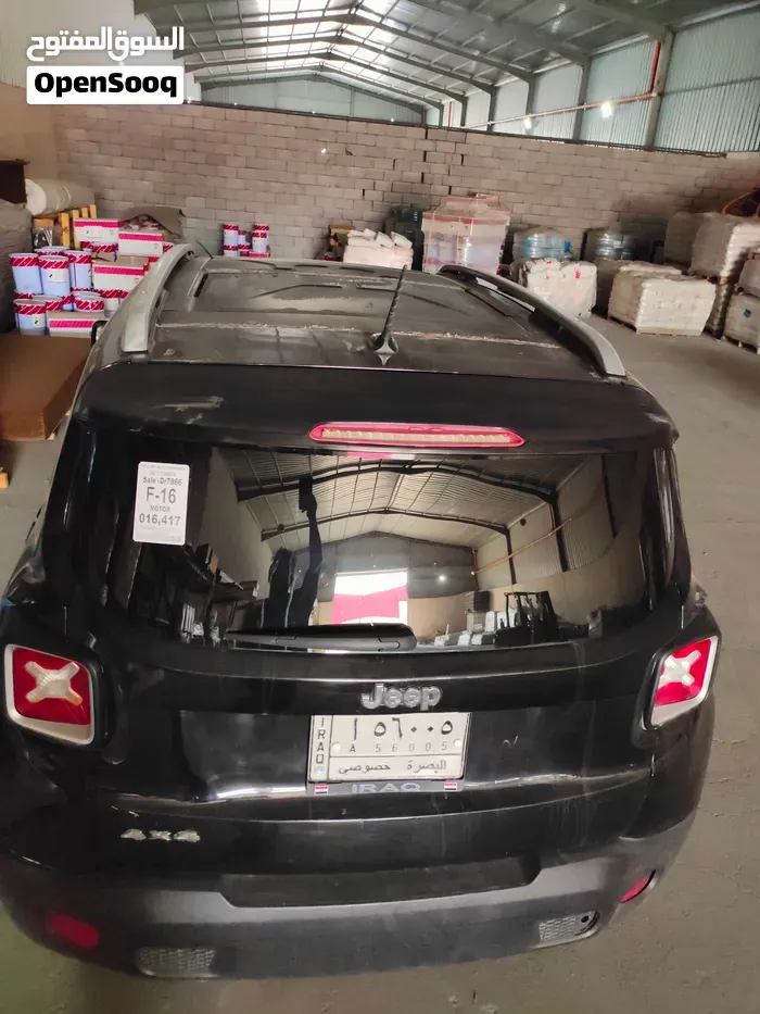 Jeep Renegade 2018 photo 2