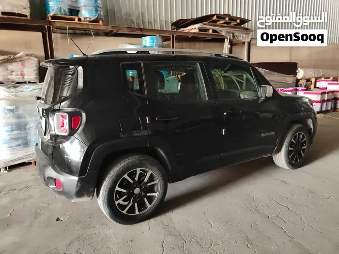 Jeep Renegade 2018 photo 3