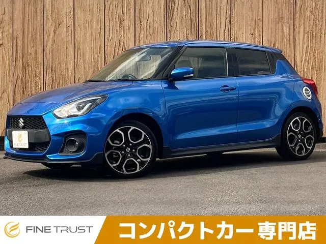 Suzuki Swift Sport