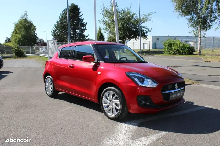 Suzuki Swift 2023 photo 2