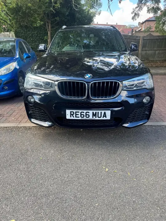 BMW X3 2016 photo 2