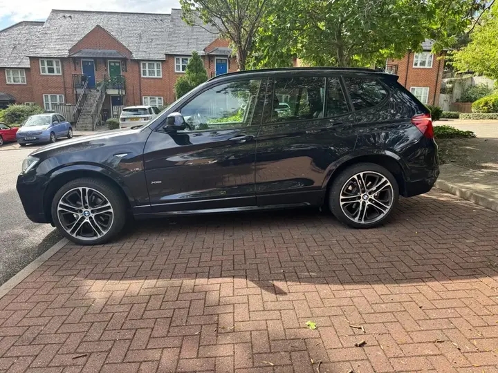 BMW X3 2016 photo 5