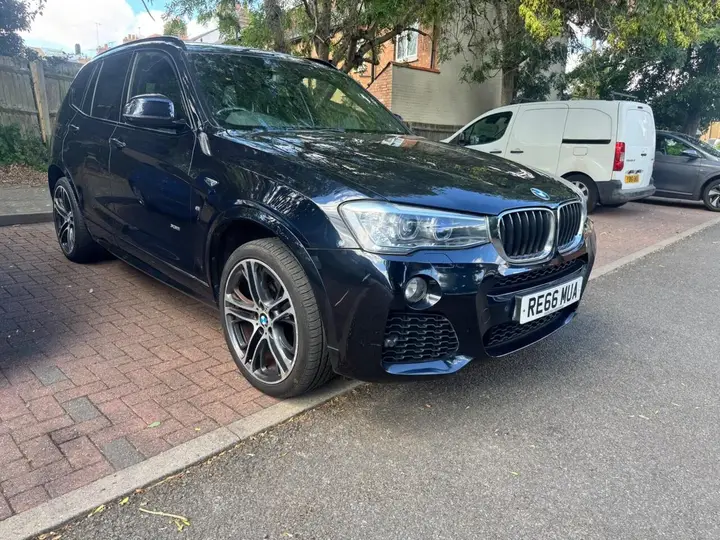 BMW X3