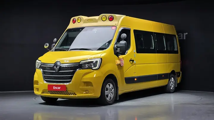 Renault Korea Master