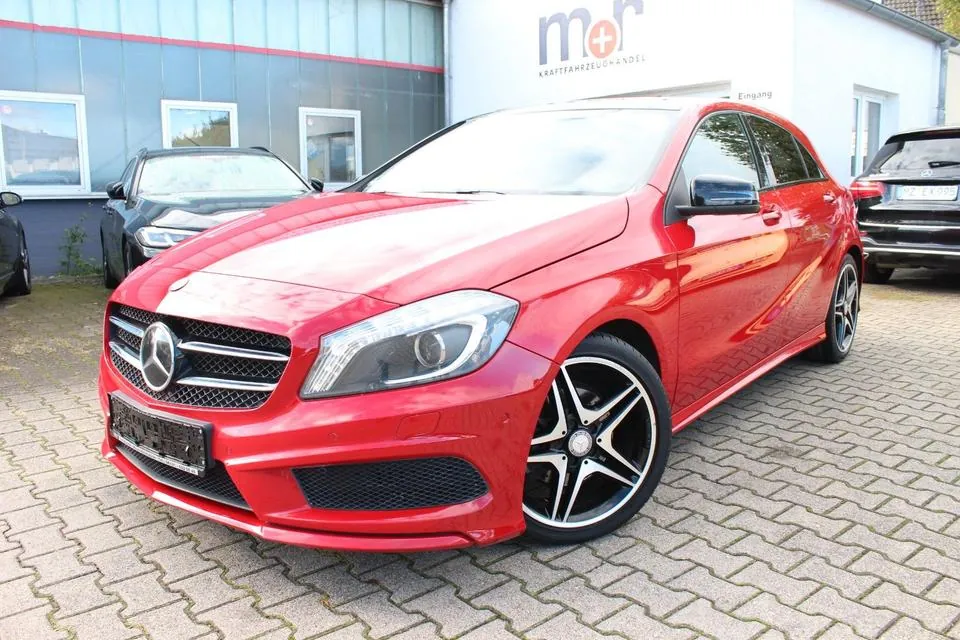 Mercedes-Benz A200