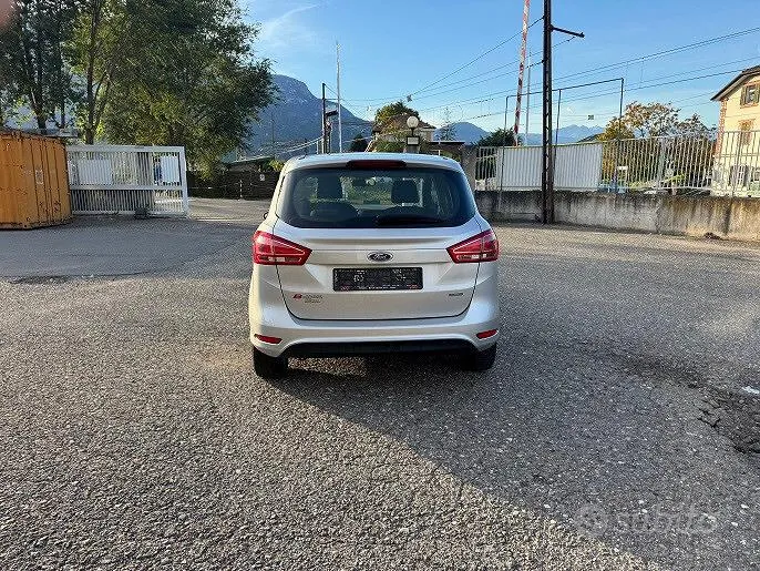 Ford B-Max 2016 photo 5