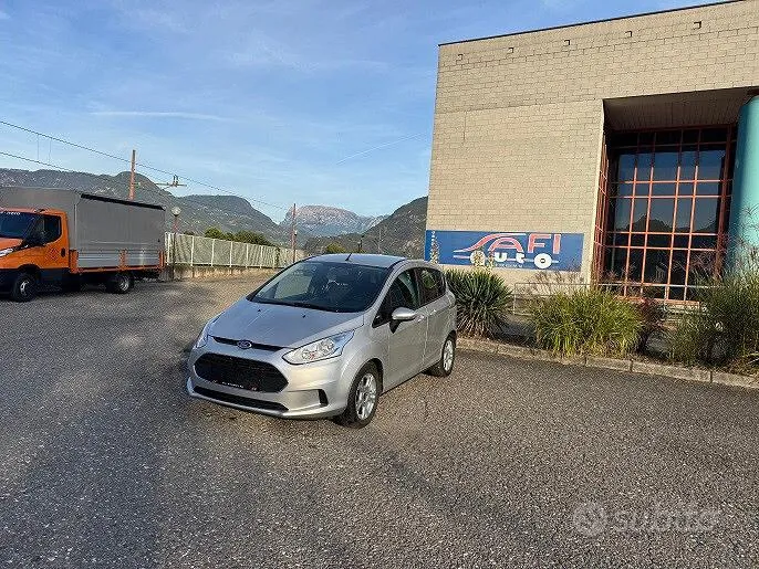 Ford B-Max 2016 photo 2