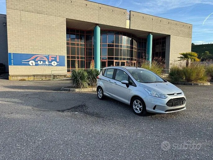 Ford B-Max 2016 photo 3