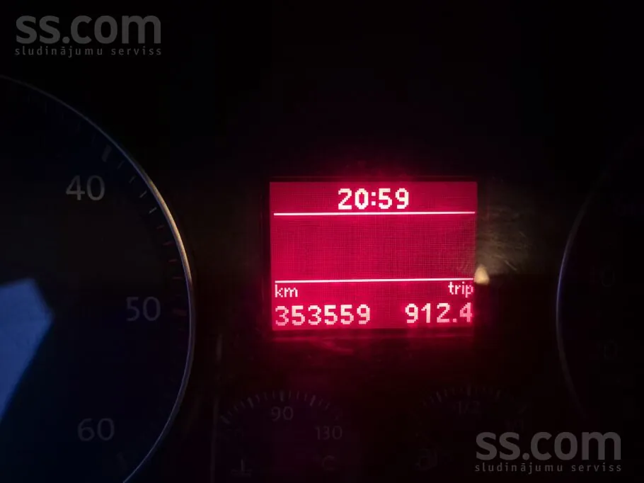 Volkswagen Touran 2004 photo 5