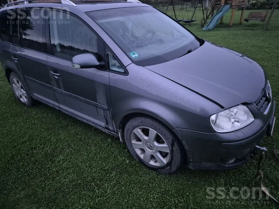 Volkswagen Touran