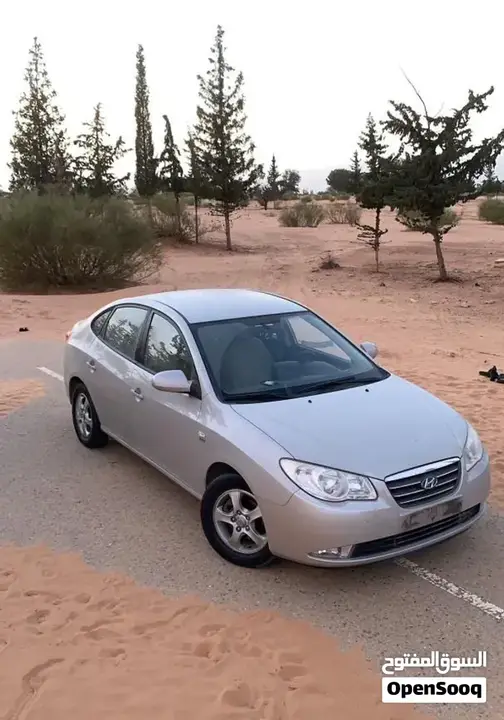 Hyundai Avante 2009 photo 4