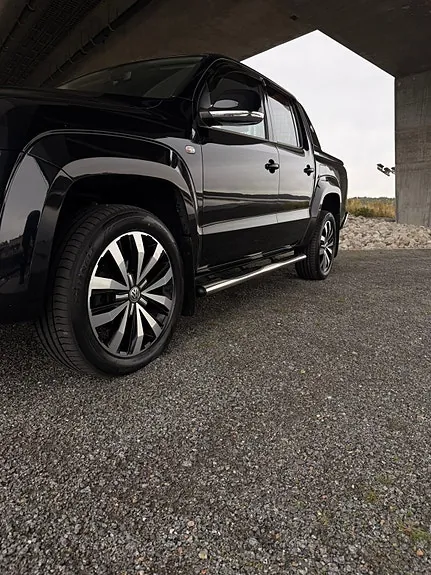 Volkswagen Amarok 2017 photo 4
