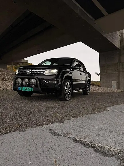 Volkswagen Amarok