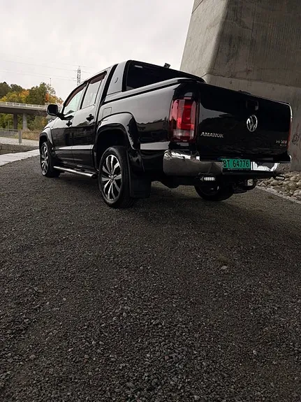 Volkswagen Amarok 2017 photo 5