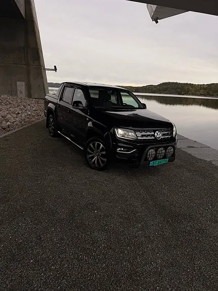 Volkswagen Amarok 2017 photo 2