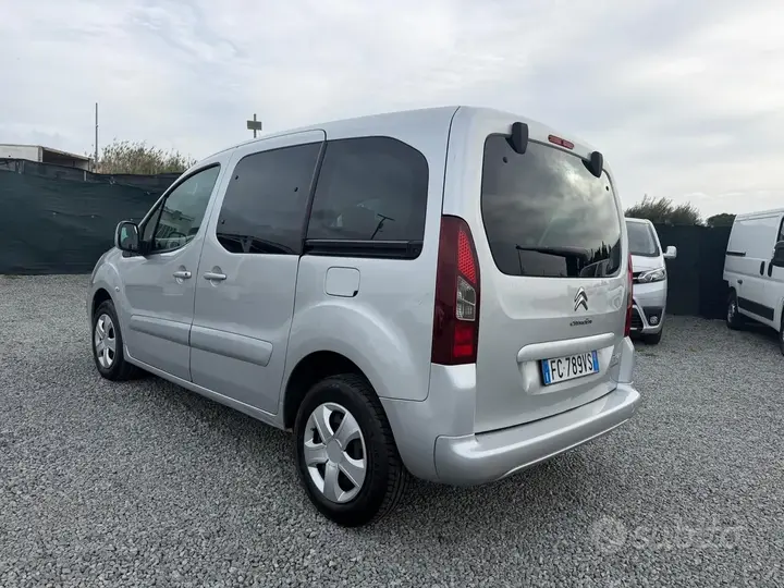 Citroen Berlingo 2016 photo 5