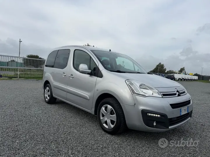 Citroen Berlingo 2016 photo 3