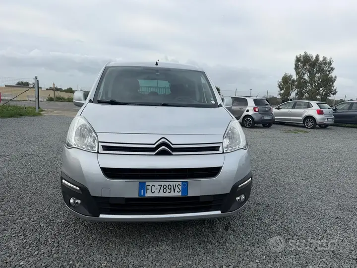 Citroen Berlingo 2016 photo 2