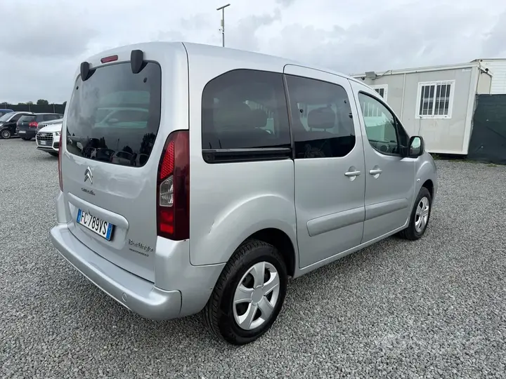 Citroen Berlingo 2016 photo 4