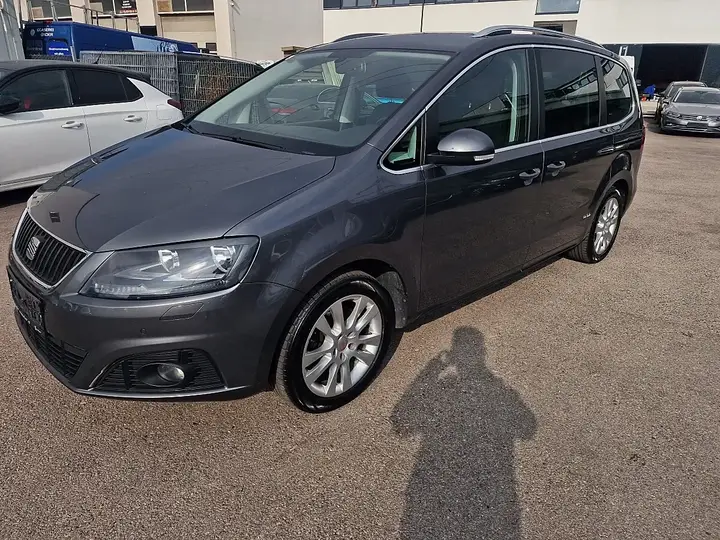 Seat Alhambra