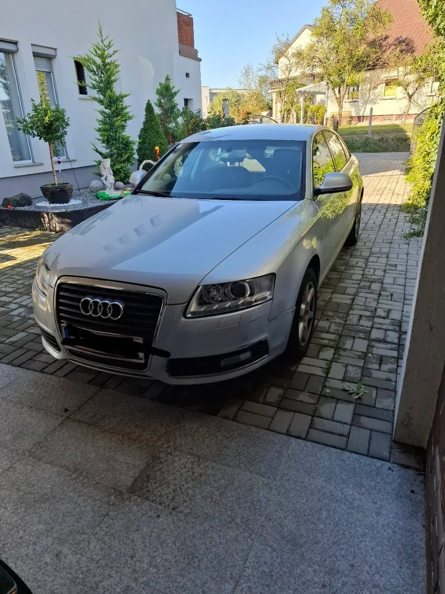 Audi A6 2010 photo 3