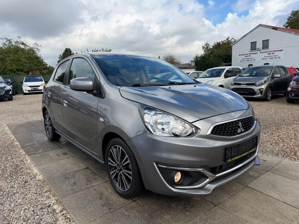 Mitsubishi Space Star