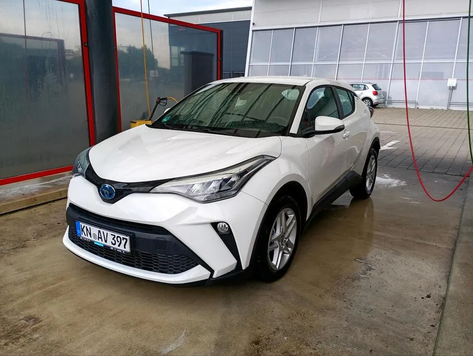 Toyota Chr