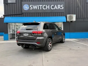 Jeep Grand Cherokee 2017 photo 5