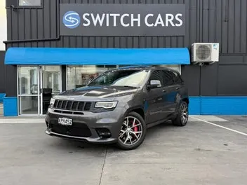 Jeep Grand Cherokee 2017 photo 4