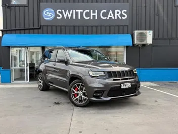 Jeep Grand Cherokee 2017 photo 2