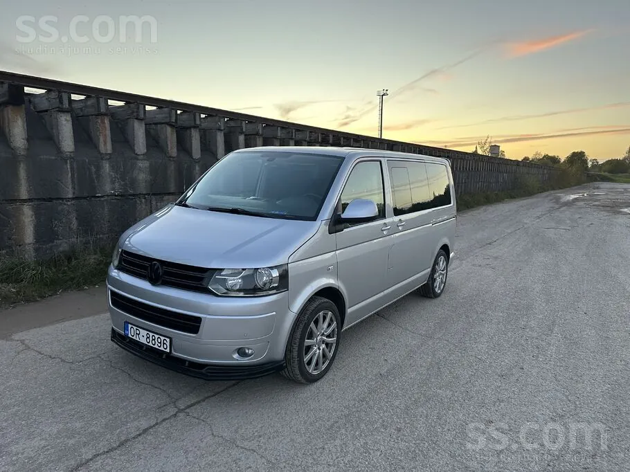 Volkswagen Caravelle