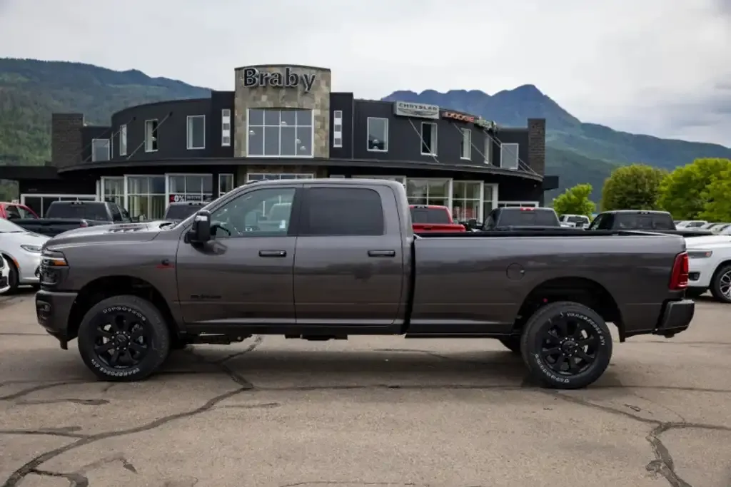 Ram 3500 2026 photo 5
