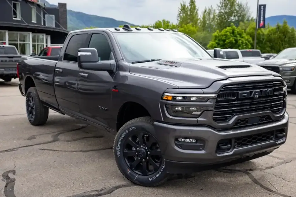 Ram 3500 2026 photo 2