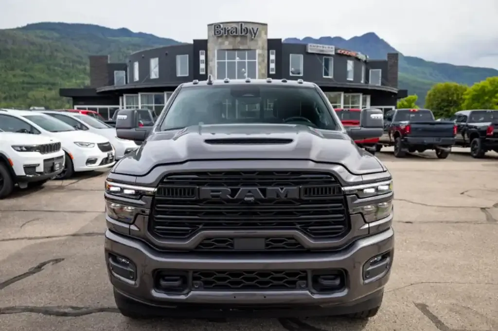 Ram 3500 2026 photo 3