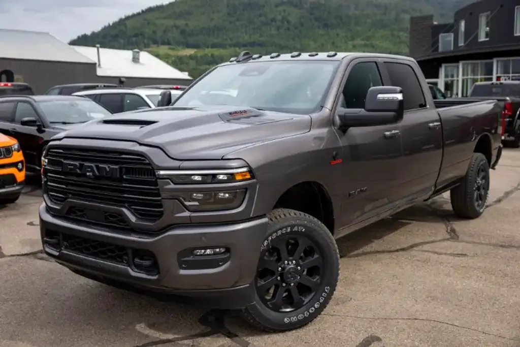 Ram 3500 2026 photo 4