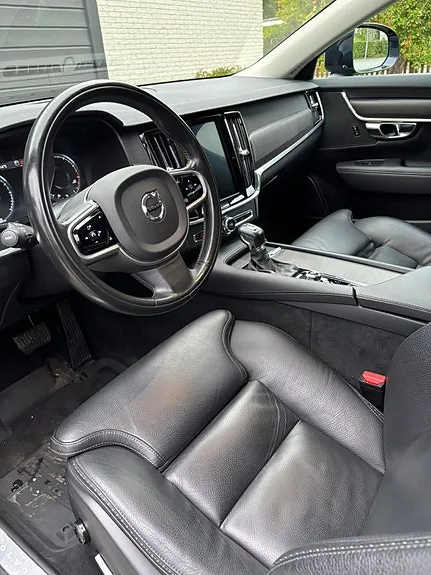 Volvo V90 2019 photo 2