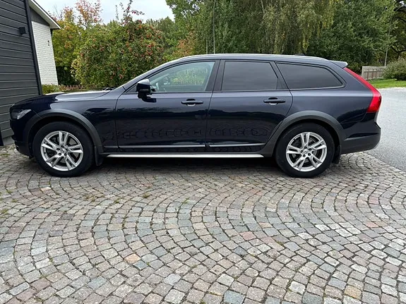 Volvo V90 2019 photo 3