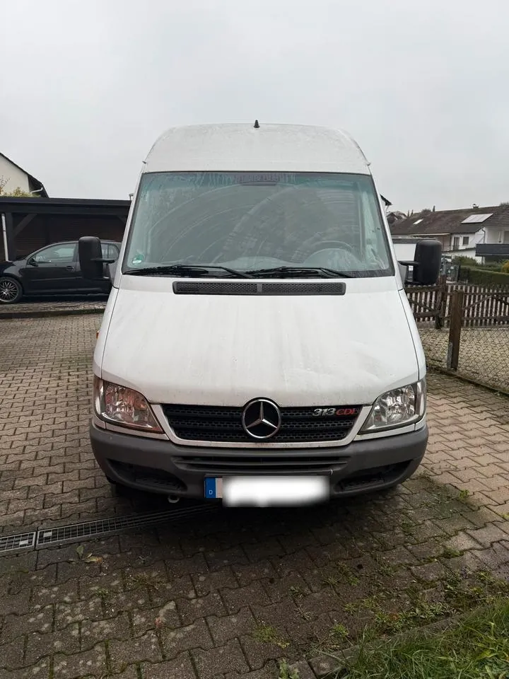 Mercedes-Benz Sprinter