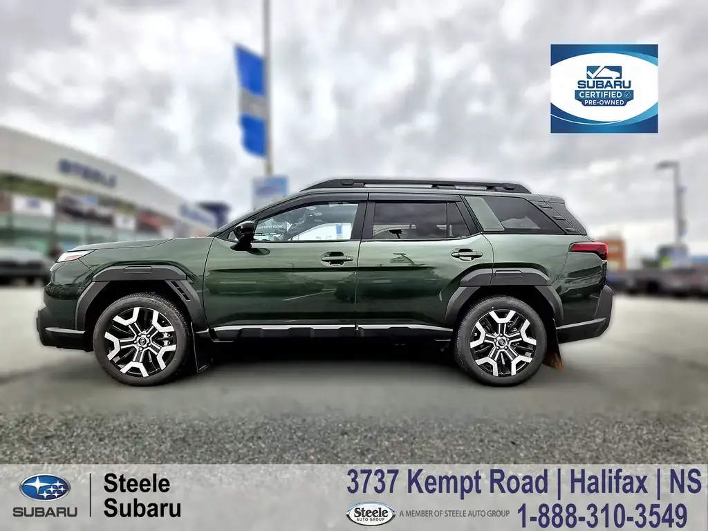 Subaru Outback 2026 photo 4