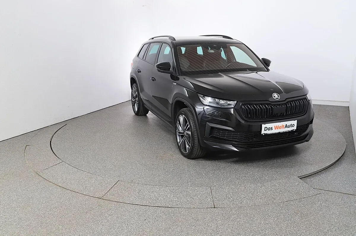 Skoda Kodiaq 2024 photo 2