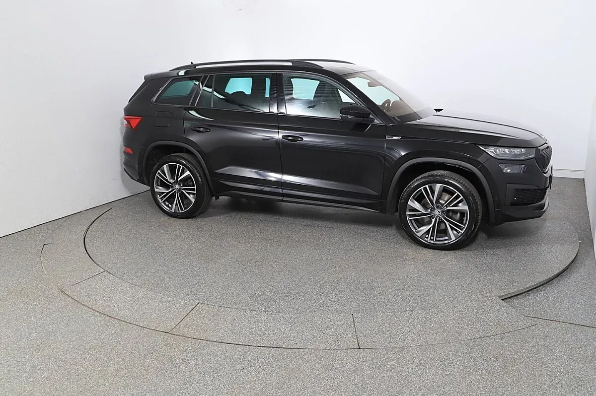 Skoda Kodiaq 2024 photo 3