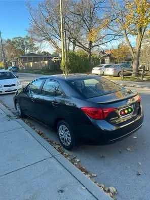 Toyota Corolla 2019 photo 4