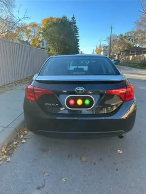 Toyota Corolla 2019 photo 3