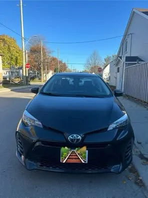 Toyota Corolla 2019 photo 2