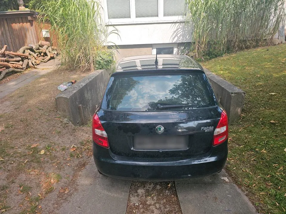 Skoda Fabia Ii