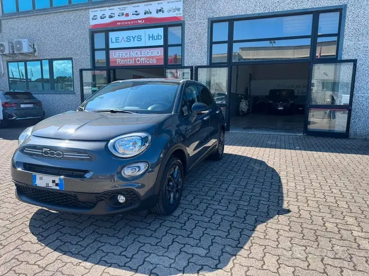 Fiat 500X 2023 photo 3