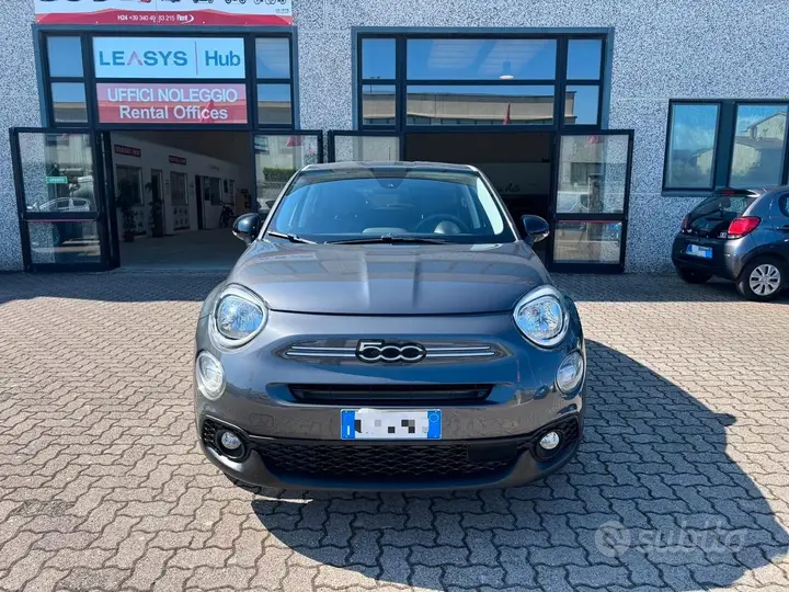 Fiat 500X 2023 photo 2