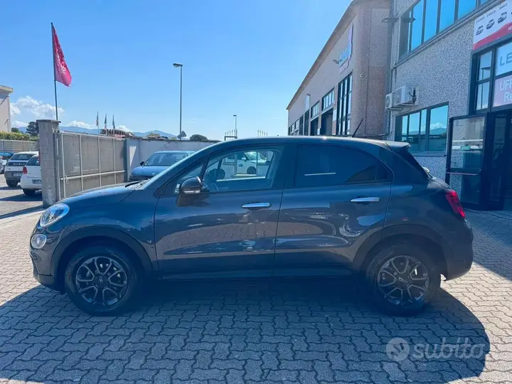Fiat 500X 2023 photo 4