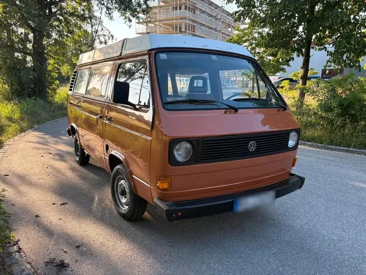 Volkswagen T3 Westfalia