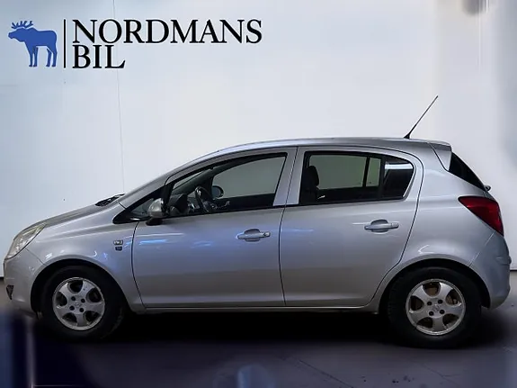 Opel Corsa 2010 photo 2